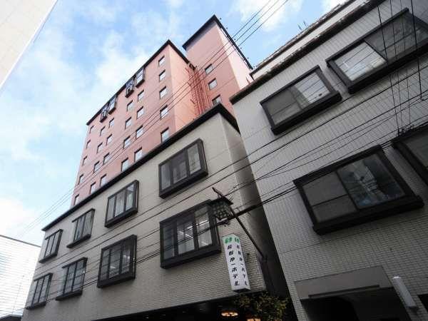 長野駅周辺で泊まりたいおすすめホテル