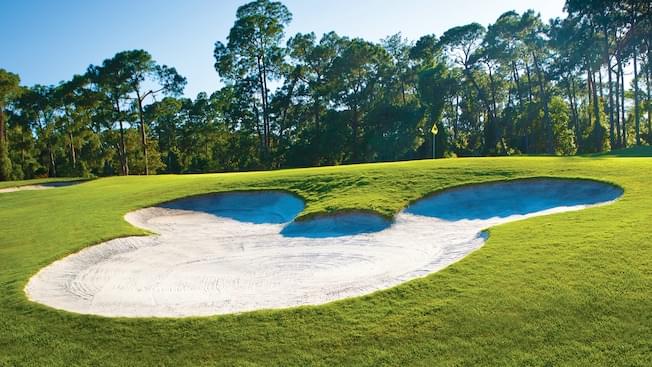 【フロリダ】オーランドの憧れのコースでゴルフをしよう♪