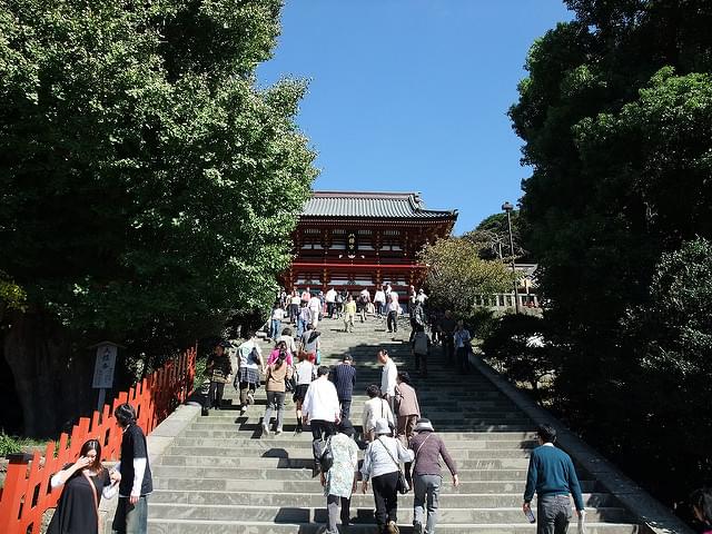神奈川の人気観光スポットおすすめ15選！横浜に箱根、鎌倉や江の島も！