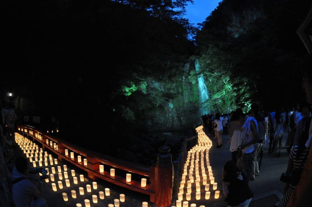 大阪の癒しスポット箕面公園の滝道へ♪マイナスイオンを浴びに出かよう！ 
