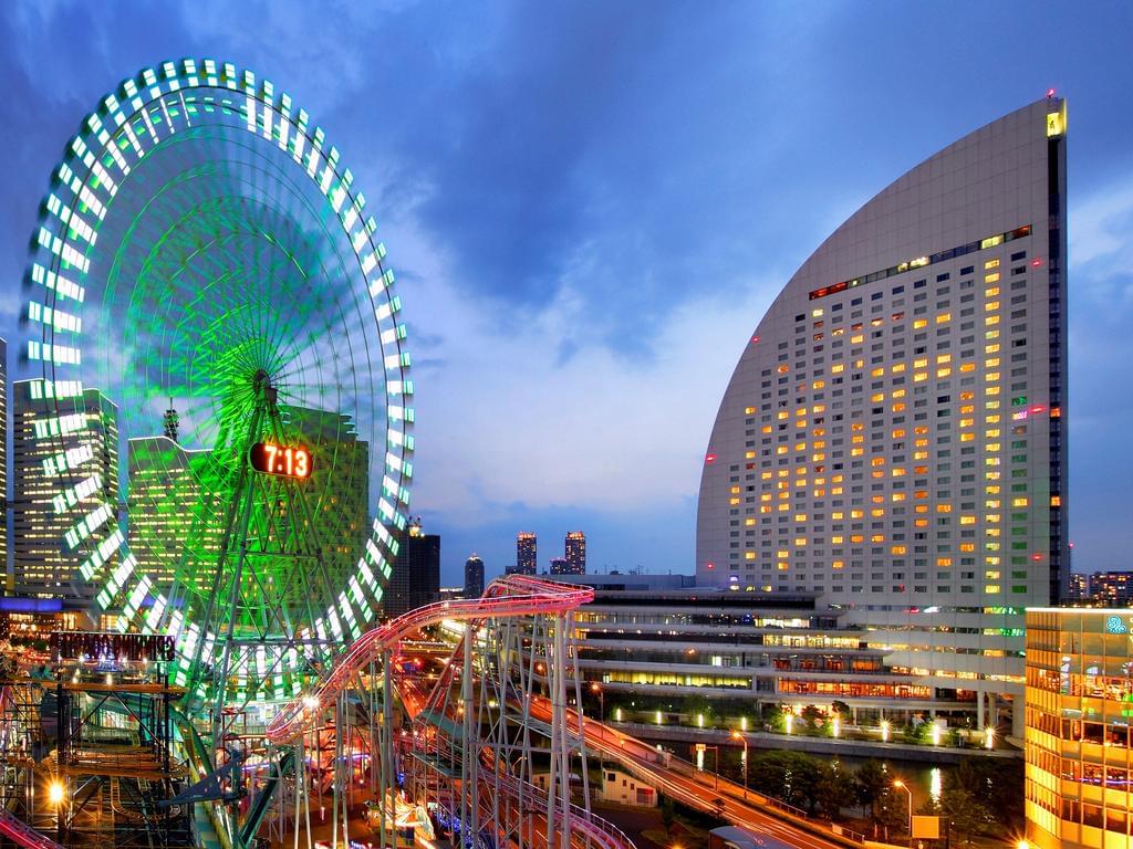 きらびやかな夜景がすばらしい！横浜のホテル5選