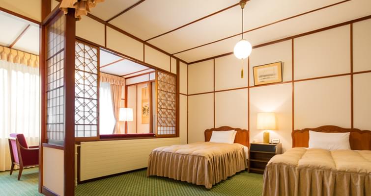 軽井沢の万平ホテル・三笠ホテルの魅力再発見♪西洋風リゾートホテルの先駆け！