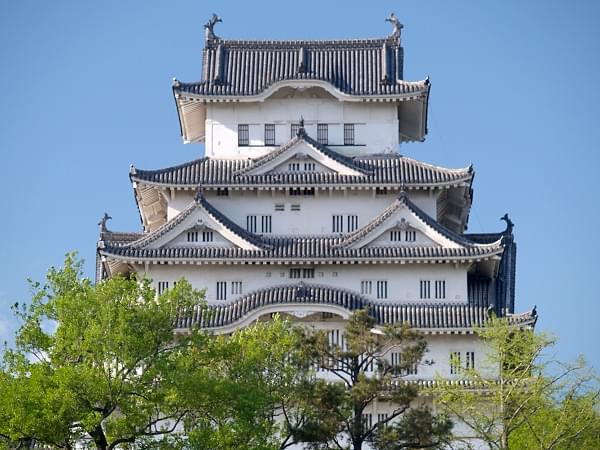 姫路城を観光する人は要チェック！大天守の見どころ6つ