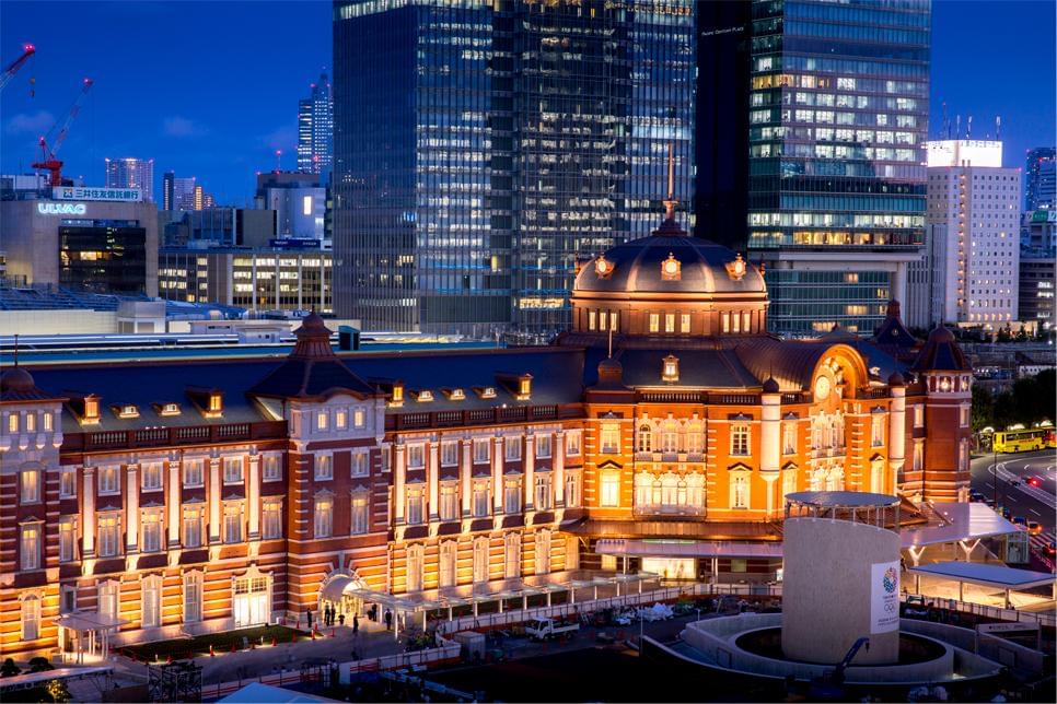 一度は泊まりたい！東京ステーションホテルの魅力とは