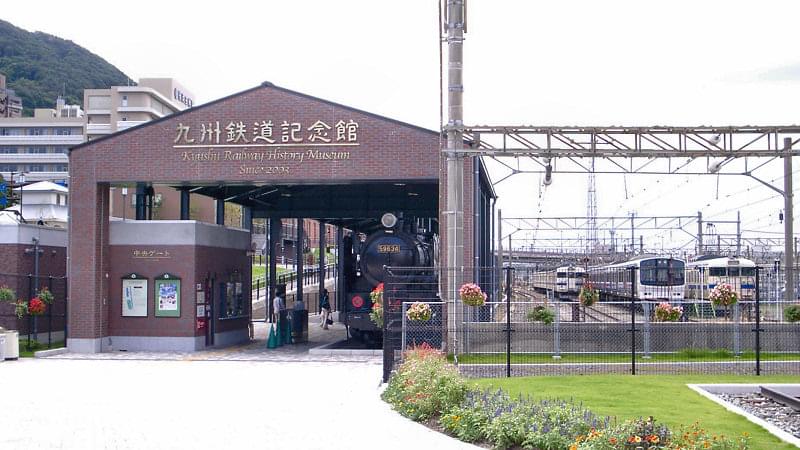 九州鉄道記念館で鉄道の歴史に触れよう！ 