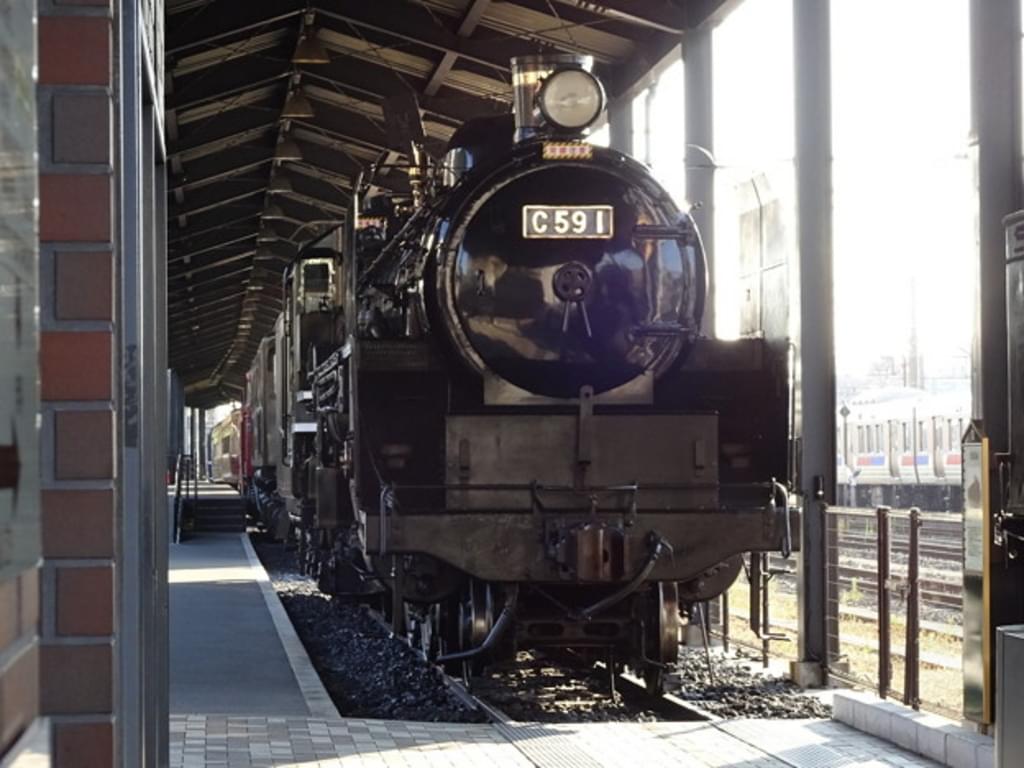 九州鉄道記念館で鉄道の歴史に触れよう！ 