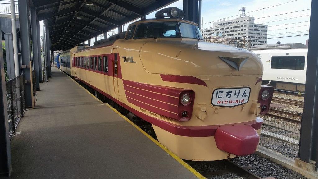 九州鉄道記念館で鉄道の歴史に触れよう！ 