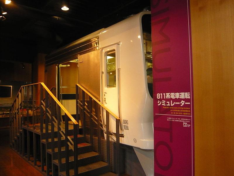 九州鉄道記念館で鉄道の歴史に触れよう！ 