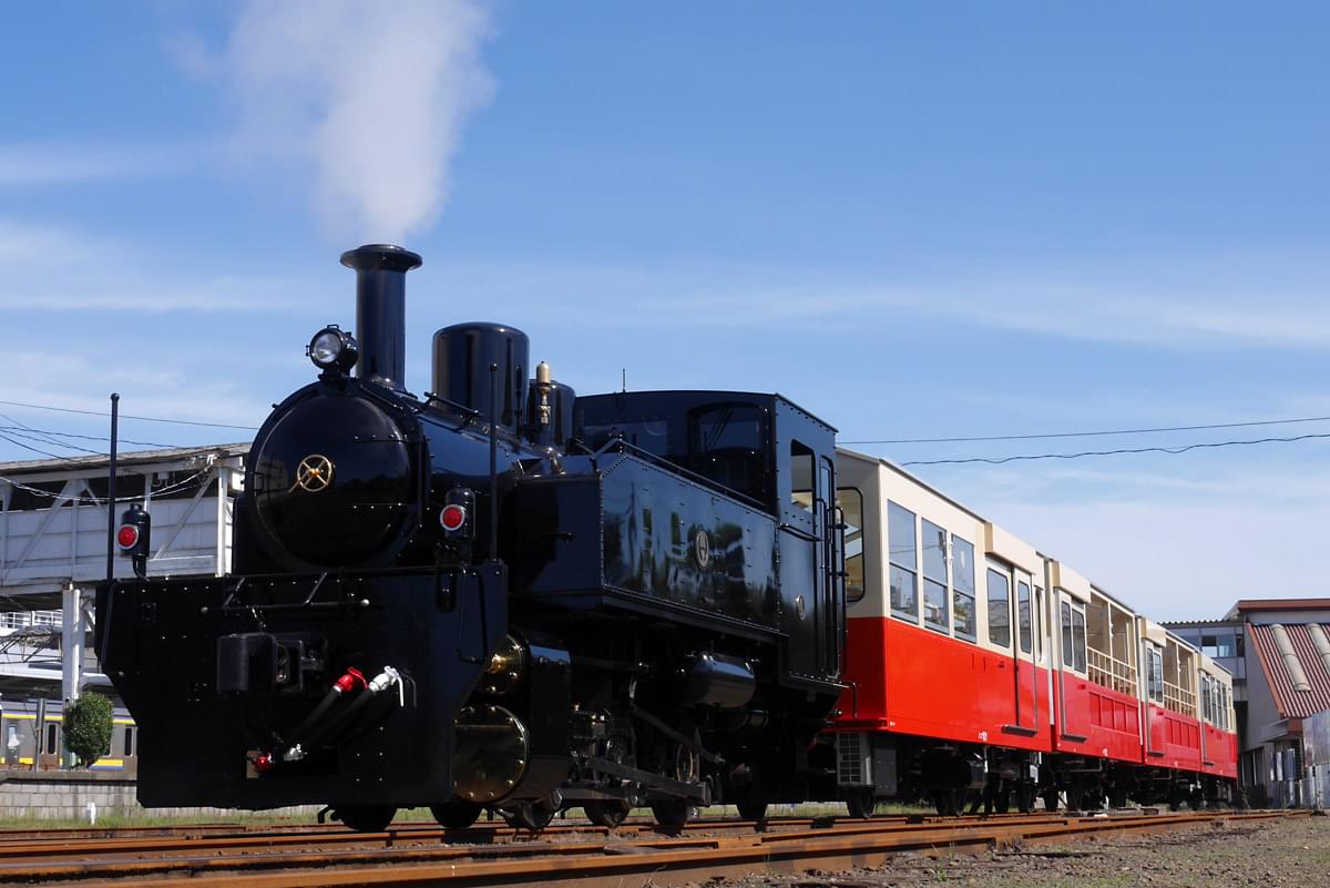 いすみ鉄道・ムーミン列車と 小湊鉄道・里山トロッコ列車でお出かけ！