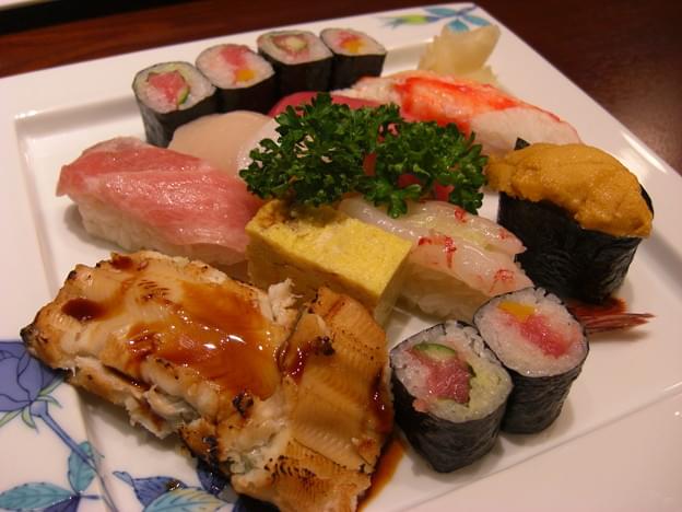 塩竈で絶品のお寿司が食べたい！おすすめのお寿司屋さん5選