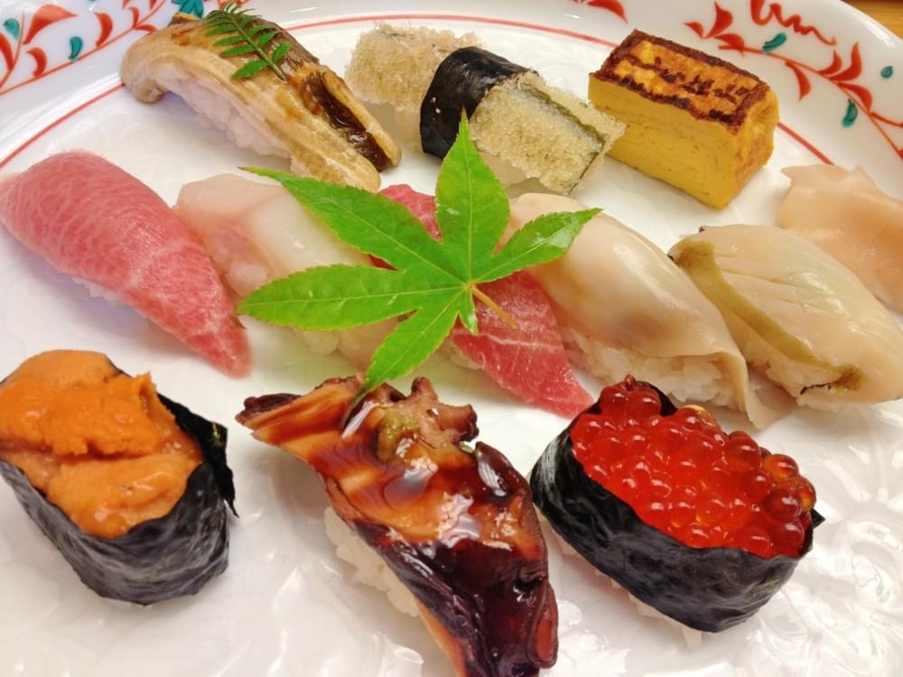 塩竈で絶品のお寿司が食べたい！おすすめのお寿司屋さん5選