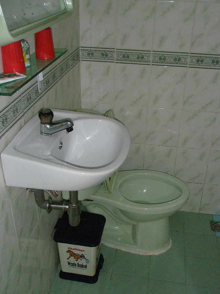 ベトナム基本情報 【トイレ編】～使用に戸惑うローカルトイレ～
