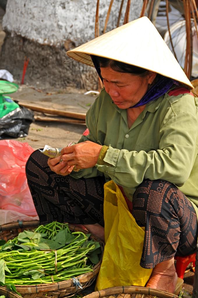 ベトナム基本情報 【お金編】～ベトナムドンに両替するとお金持ちの気分が味わえる！？～