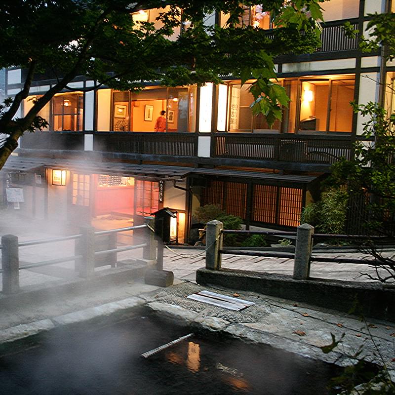 野沢温泉で泊まりたいおすすめ旅館5選！外湯めぐりも楽しめます！