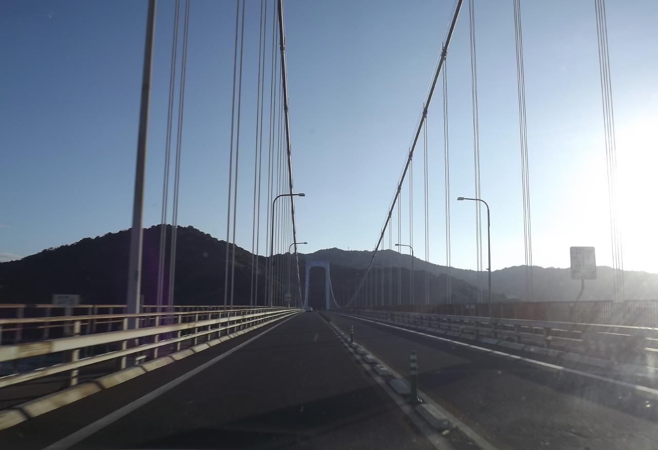 【広島】「しまなみ海道」の島々をご紹介　瀬戸内海の美しい海と橋の景観を楽しもう！