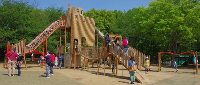 童話の世界を楽しめる・ふなばしアンデルセン公園を紹介！
