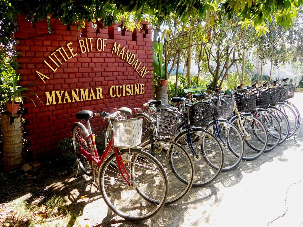 ミャンマーのマンダレーで食べたいグルメレストラン5選