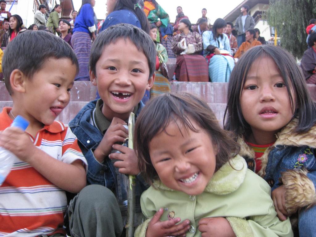 ブータン基本情報 【治安・情勢編】～幸せな国だから、治安も良い国なんです～