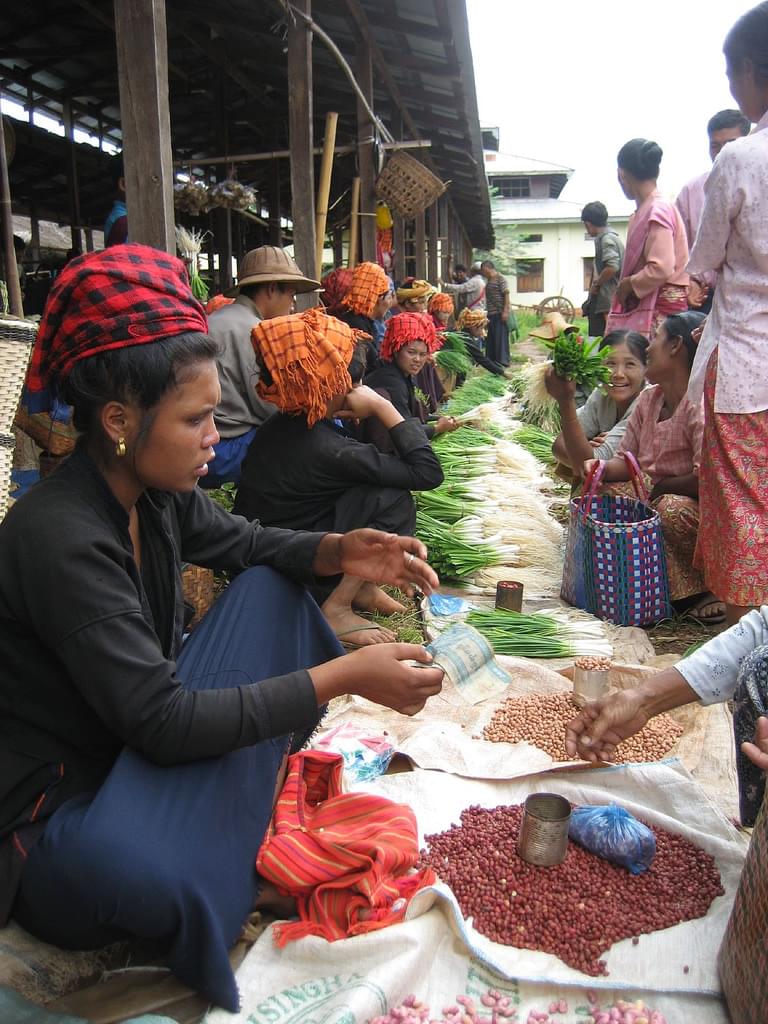 ミャンマー基本情報 【お金編】～ミャンマーではクレジットカードよりも現金が便利～