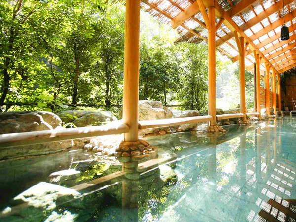 山中温泉おすすめの旅館9選！山中漆器と九谷焼の伝統美と自然を楽しみながら湯に浸かる♪