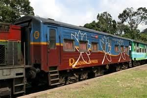 スリランカ基本情報 【交通手段編】～鉄道旅なら絶対！Intercity Express～
