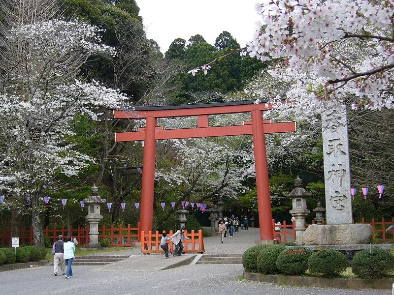 【千葉】日本有数の名社・香取神社のおすすめスポット