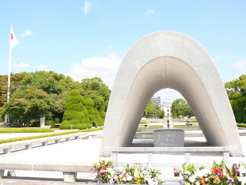 広島平和記念公園の巡り方解説！