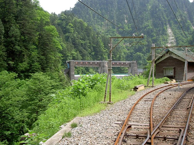 黒部峡谷・トロッコ電車で行く秘境の旅！おすすめ観光スポット紹介☆
