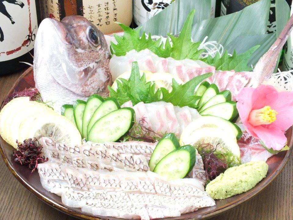 姫路の海鮮自慢のお店おすすめ6選！姫路城観光の後は極上グルメでお腹を満たそう！