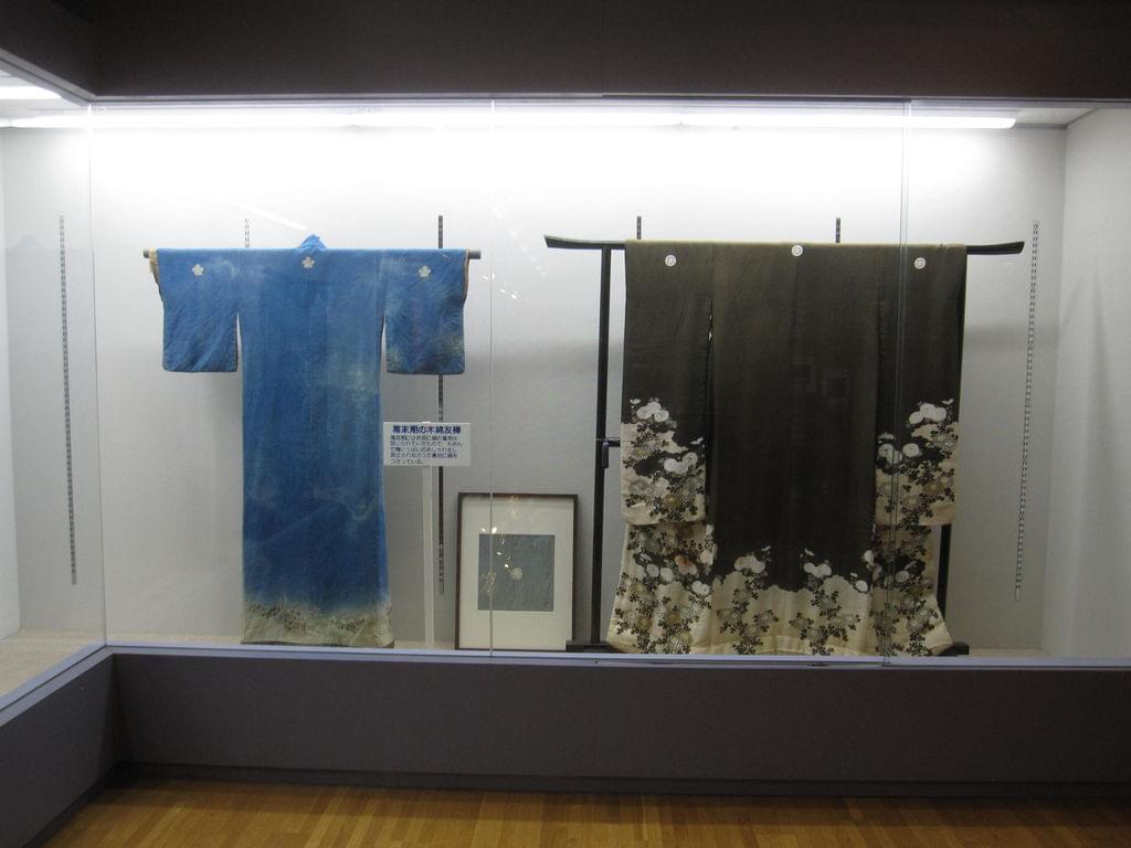 【徳島】藍住町の伝統技術・藍染めを体験できる「藍住町歴史館　藍の舘」
