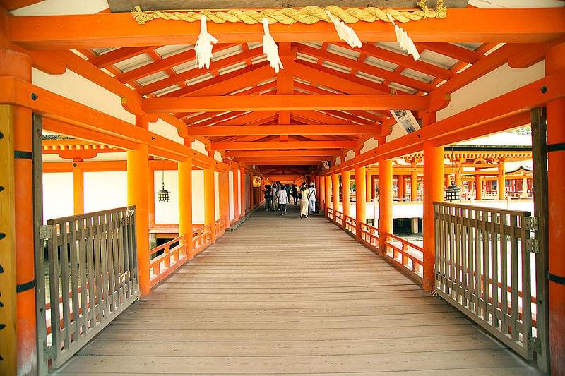 世界遺産である厳島神社のみどころ紹介！一度は観たい日本三景！