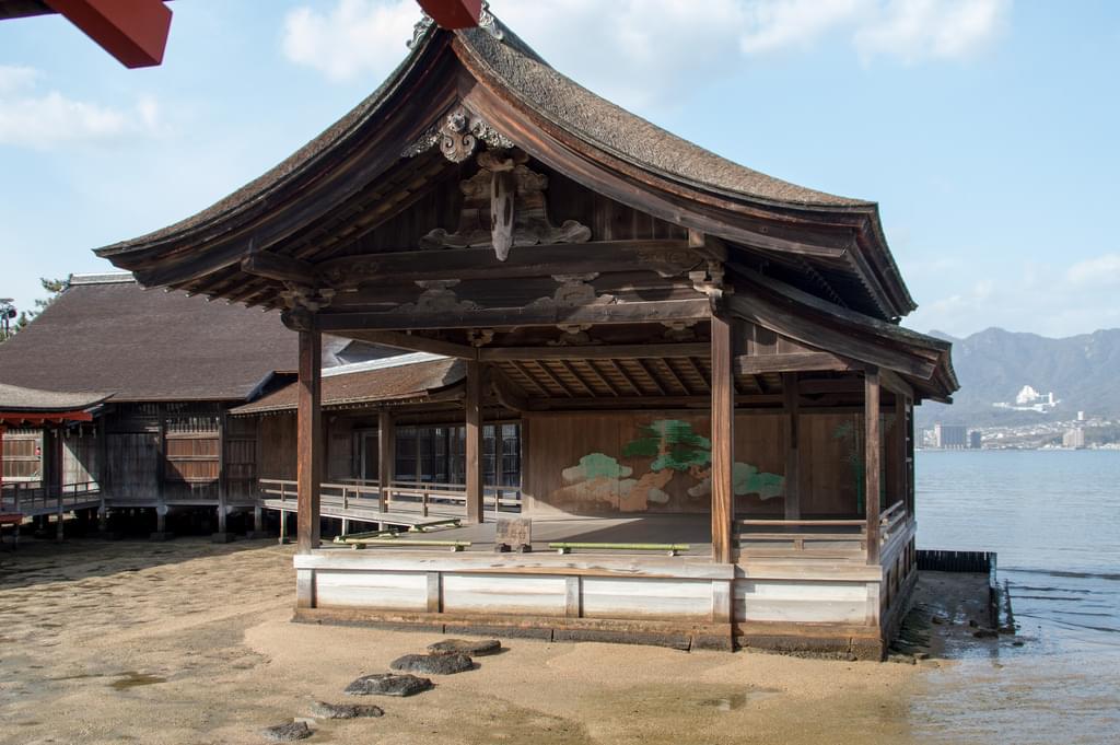 世界遺産である厳島神社のみどころ紹介！一度は観たい日本三景！