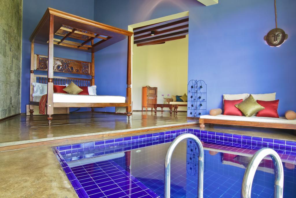 スリランカのダンブッラで泊まりたい素敵ホテル！アユルヴェーダも！