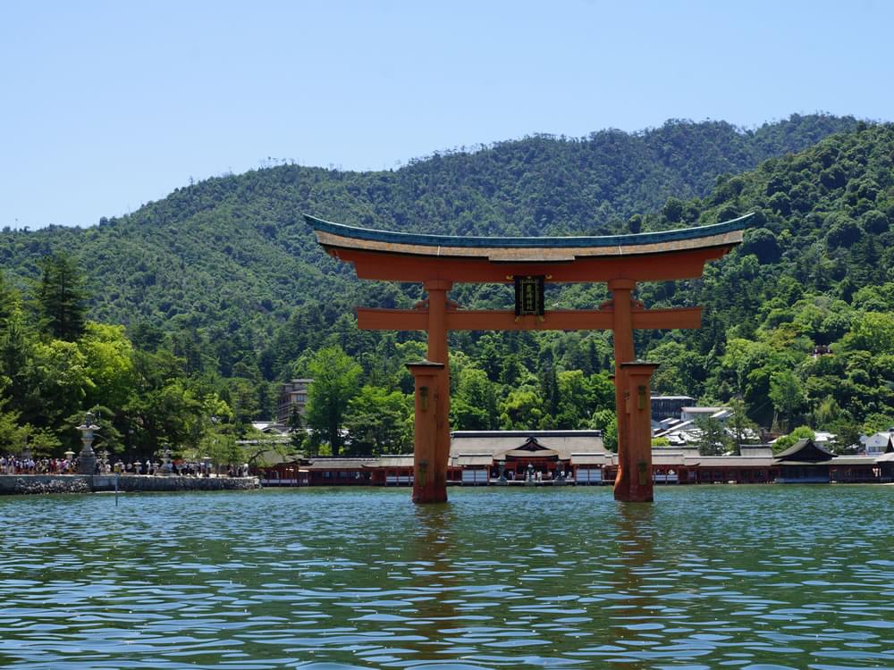 世界遺産である厳島神社のみどころ紹介！一度は観たい日本三景！