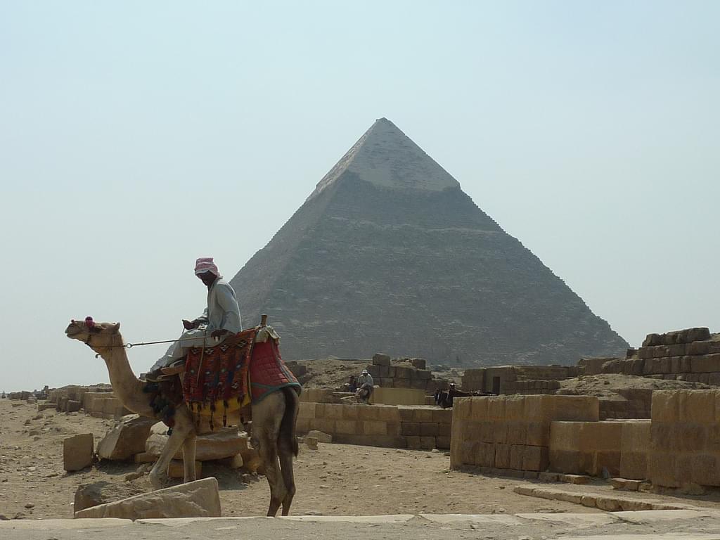 エジプト旅行カイロ観光必見3大スポット大特集！7000年の時を超え、古代ロマンを感じよう
