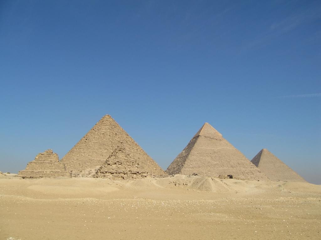 エジプト旅行カイロ観光必見3大スポット大特集！7000年の時を超え、古代ロマンを感じよう