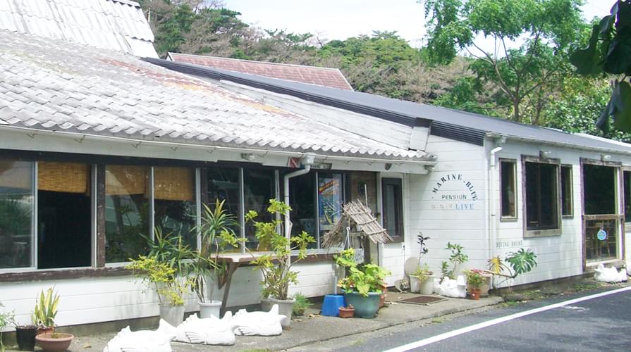 奄美大島の加計呂麻島でのんびりできるおすすめの宿3選