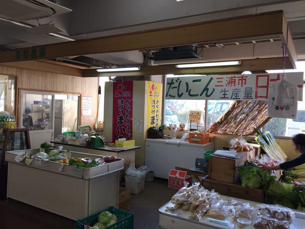野菜から魚介類まで！神奈川県三浦半島にある人気直売所4選