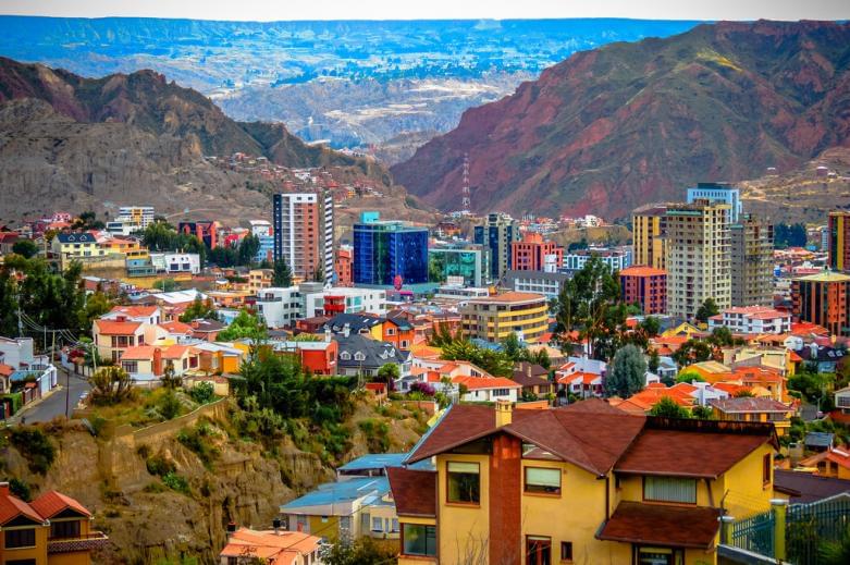 Photo by [Matthew Straubmuller] - [Zona Sur area of La Paz, Bolivia]