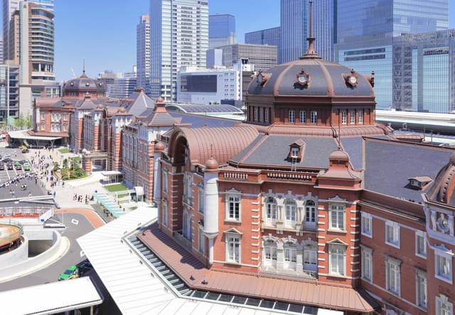 東京駅丸の内駅舎の必ず見ておきたい見どころポイント8つ！