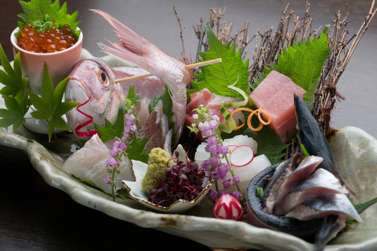 和歌山市で地元のおいしい鮮魚が食べれるおすすめのお食事処5選