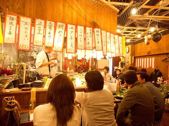 和歌山市で地元のおいしい鮮魚が食べれるおすすめのお食事処5選