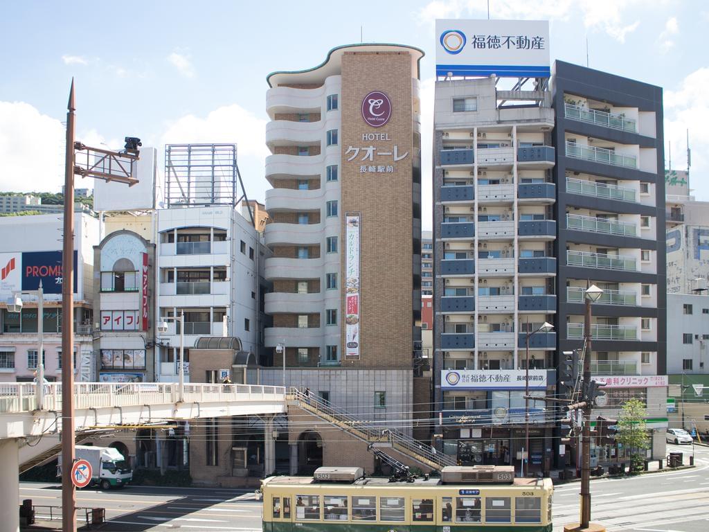 長崎市街の人気おすすめホテル6選！