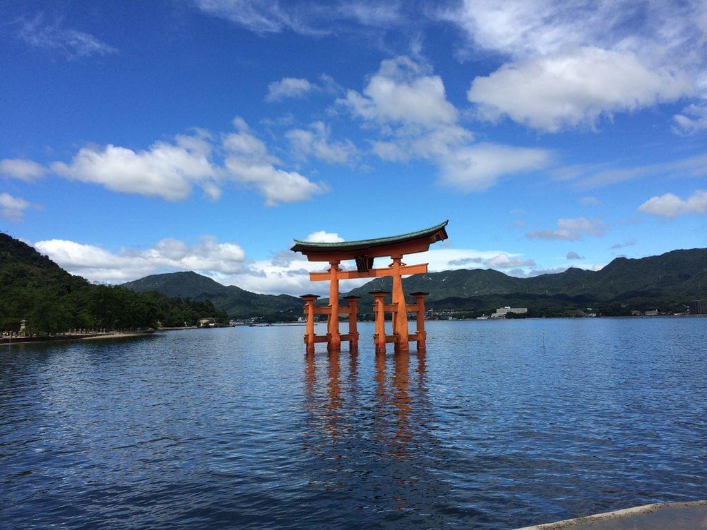 【世界遺産】嚴島神社の季節別のおすすめイベント4選！