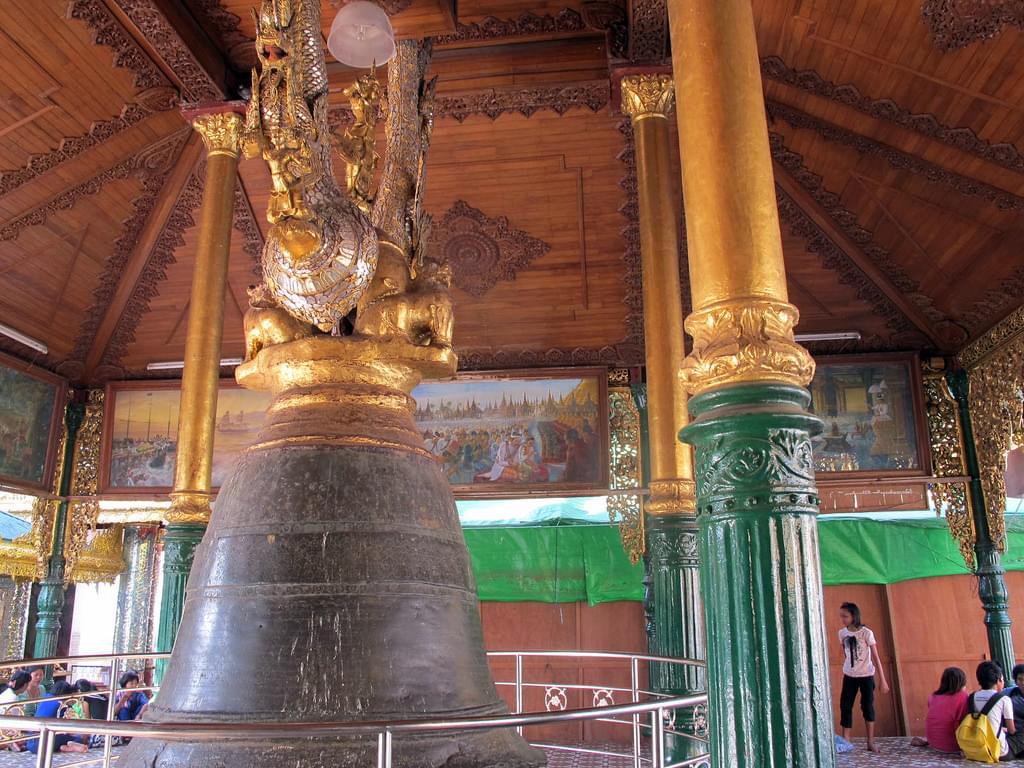 ヤンゴン市内の仏教建築を巡ろう！ 観光で行くべきのパゴダ8選！
