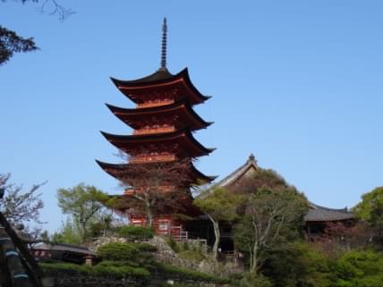 嚴島神社に行ったら必ず見ておきたい見どころ観光スポット5選！