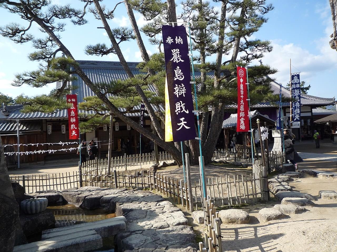嚴島神社に行ったら必ず見ておきたい見どころ観光スポット5選！