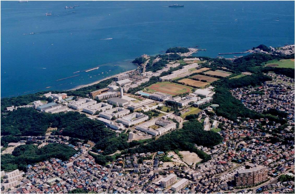 横須賀で防衛大学校を見に行こう！おすすめ見学コースをご紹介！