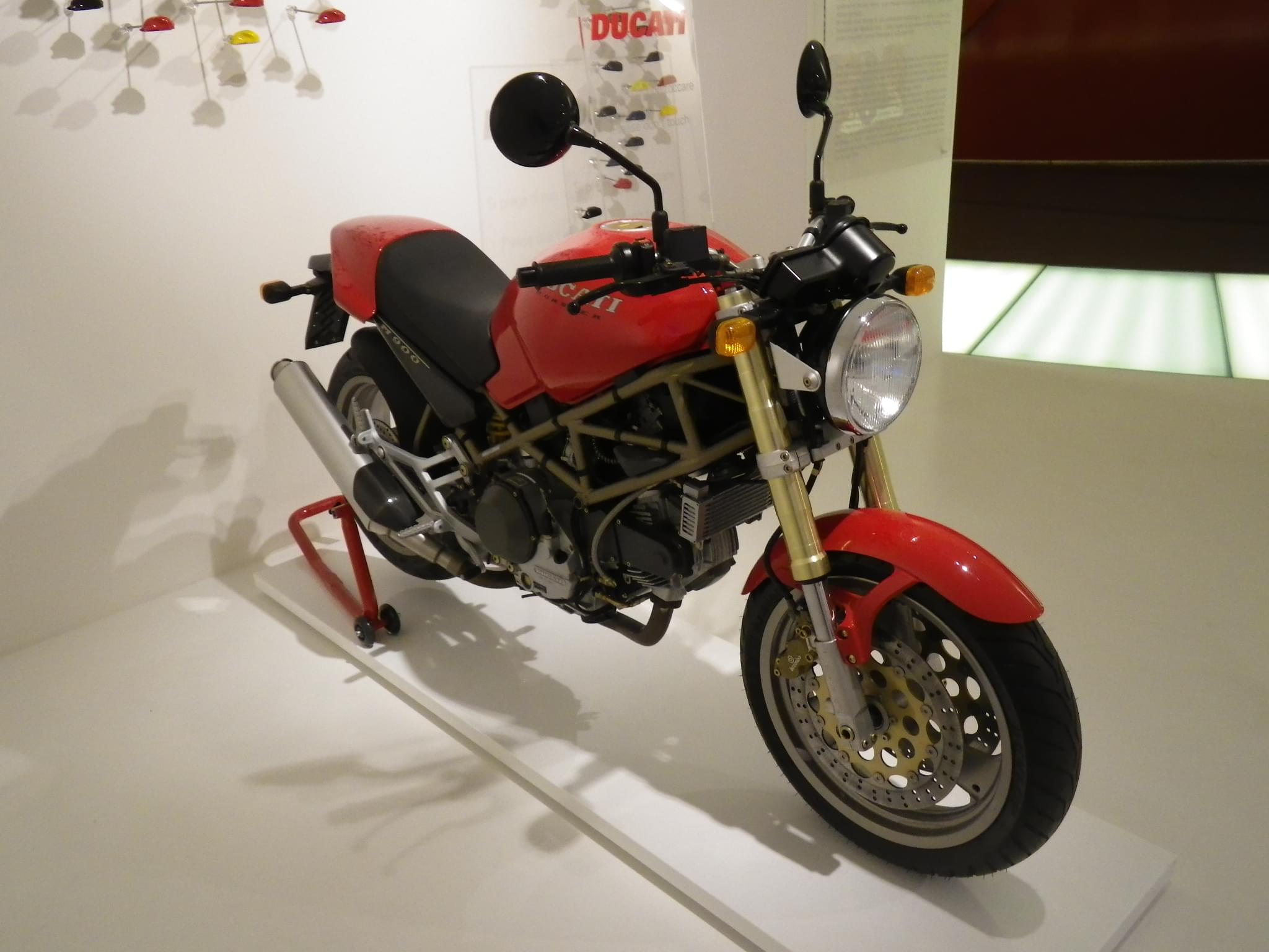 【イタリア】バイク好き必見！ボローニャのドゥカティ博物館に行ってみよう！
