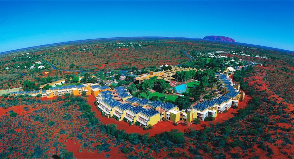 オーストラリアの巨大岩！ウルル観光の拠点にしたいエアーズ・ロック・リゾートをご紹介！